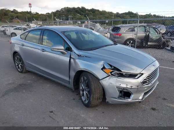 3FA6P0CD4LR178024 2020 FORD FUSION - Image 1