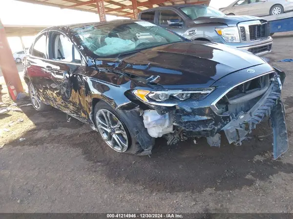 3FA6P0CD4LR192750 2020 FORD FUSION - Image 1