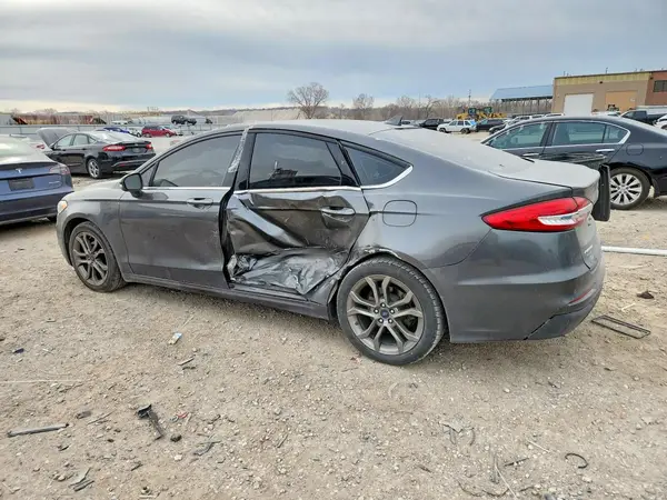 3FA6P0CD4LR193834 2020 FORD FUSION - Image 2