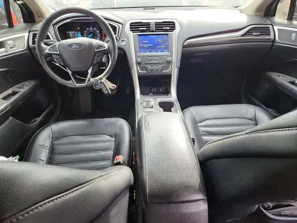 3FA6P0CD4LR193834 2020 FORD FUSION - Image 8