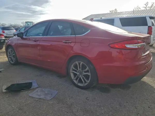 3FA6P0CD4LR199018 2020 FORD FUSION - Image 2