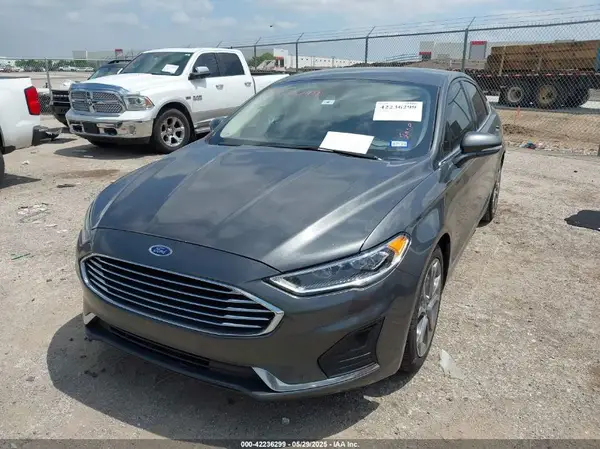 3FA6P0CD4LR204444 2020 FORD FUSION - Image 2