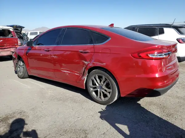 3FA6P0CD4LR206503 2020 FORD FUSION - Image 2