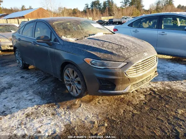 3FA6P0CD4LR217548 2020 FORD FUSION - Image 1