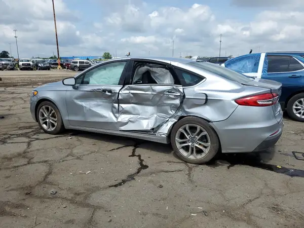 3FA6P0CD4LR232325 2020 FORD FUSION - Image 2