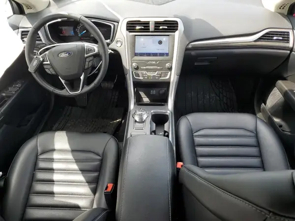 3FA6P0CD4LR232325 2020 FORD FUSION - Image 8