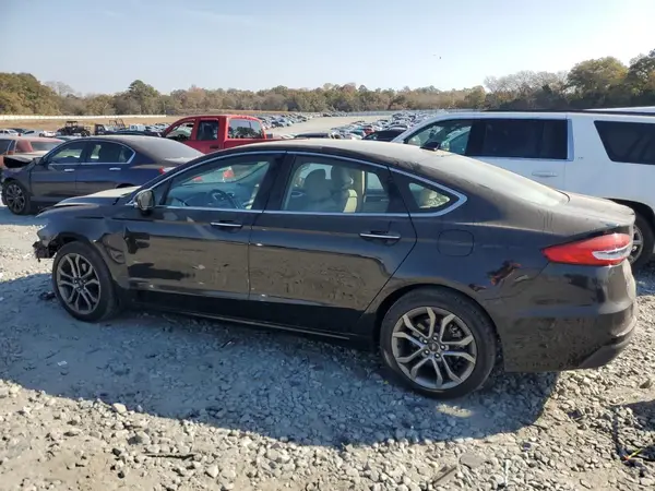 3FA6P0CD5KR101824 2019 FORD FUSION - Image 2