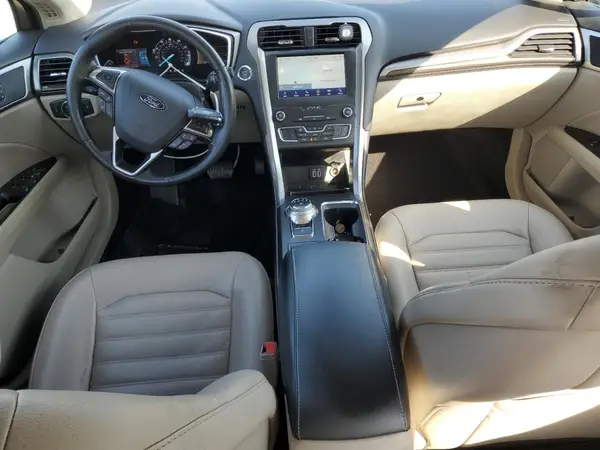 3FA6P0CD5KR101824 2019 FORD FUSION - Image 8