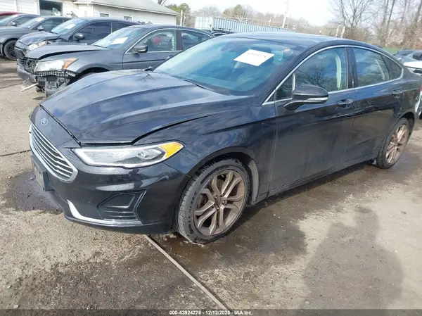3FA6P0CD5KR107946 2019 FORD FUSION - Image 2