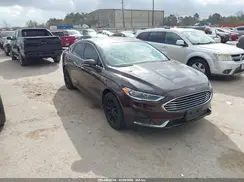 3FA6P0CD5KR108210 2019 FORD FUSION