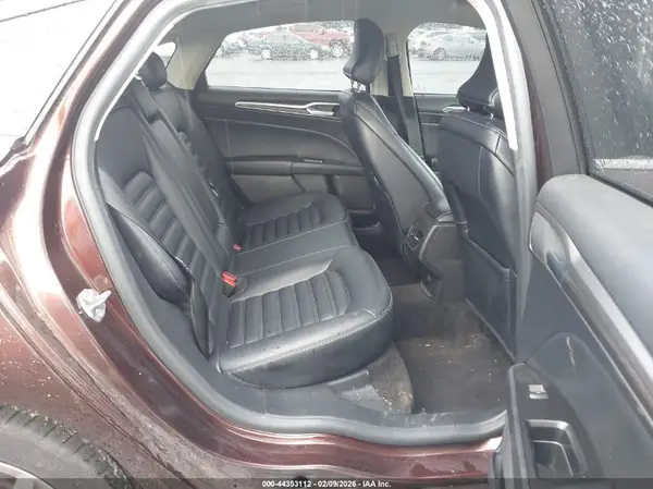 3FA6P0CD5KR108725 2019 FORD FUSION - Image 8