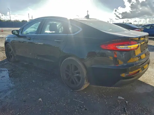 3FA6P0CD5KR109261 2019 FORD FUSION - Image 2