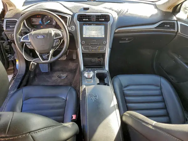 3FA6P0CD5KR109261 2019 FORD FUSION - Image 8