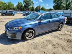 3FA6P0CD5KR128649 2019 FORD FUSION