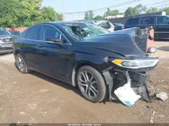 3FA6P0CD5KR131275 2019 FORD FUSION