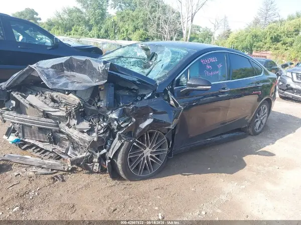 3FA6P0CD5KR131275 2019 FORD FUSION - Image 2