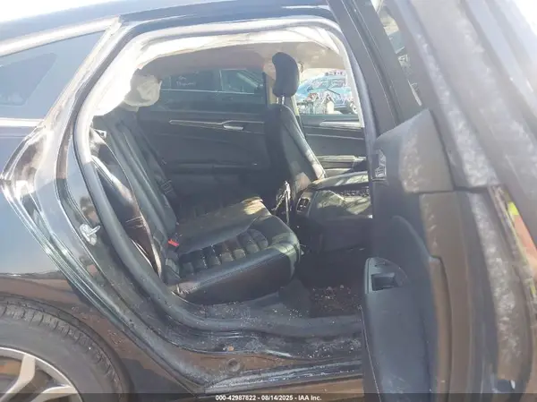 3FA6P0CD5KR131275 2019 FORD FUSION - Image 8