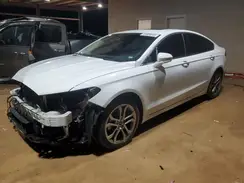 3FA6P0CD5KR138355 2019 FORD FUSION