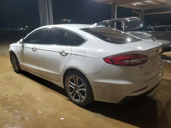 3FA6P0CD5KR138355 2019 FORD FUSION - Image 2