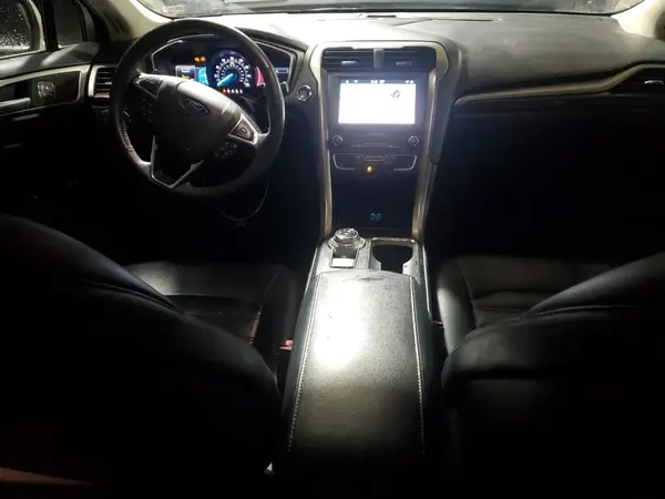 3FA6P0CD5KR138355 2019 FORD FUSION - Image 8