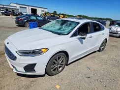 3FA6P0CD5KR138842 2019 FORD FUSION
