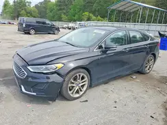 3FA6P0CD5KR139277 2019 FORD FUSION