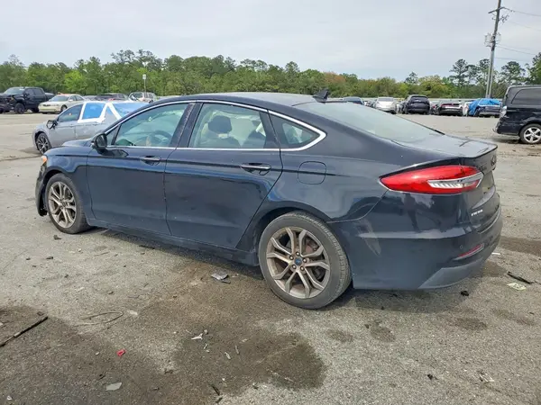 3FA6P0CD5KR139277 2019 FORD FUSION - Image 2