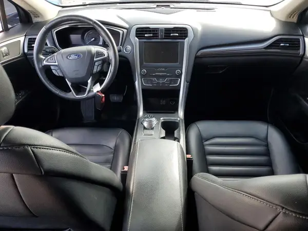 3FA6P0CD5KR139280 2019 FORD FUSION - Image 8