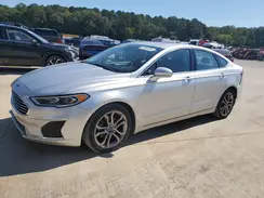 3FA6P0CD5KR140400 2019 FORD FUSION