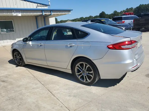3FA6P0CD5KR140400 2019 FORD FUSION - Image 2