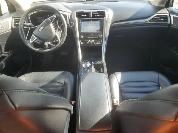 3FA6P0CD5KR140400 2019 FORD FUSION - Image 8