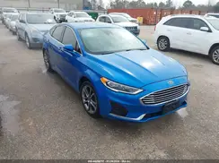 3FA6P0CD5KR140431 2019 FORD FUSION
