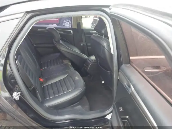 3FA6P0CD5KR141515 2019 FORD FUSION - Image 8