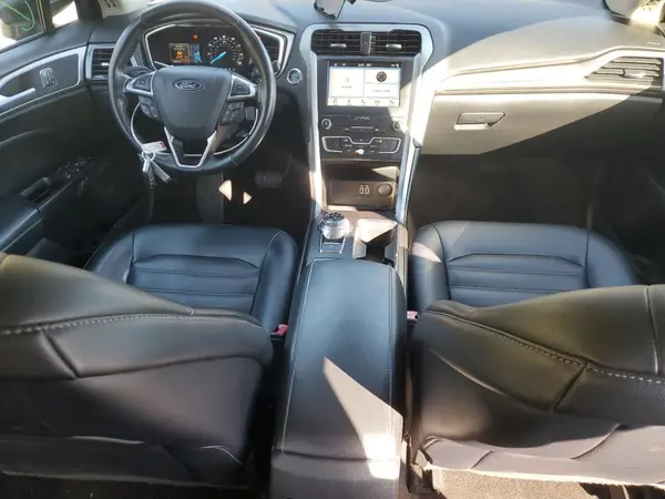 3FA6P0CD5KR141580 2019 FORD FUSION - Image 8