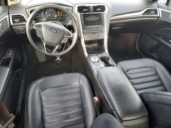 3FA6P0CD5KR149923 2019 FORD FUSION - Image 8