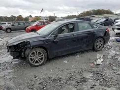 3FA6P0CD5KR150070 2019 FORD FUSION