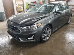 3FA6P0CD5KR150568 2019 FORD FUSION
