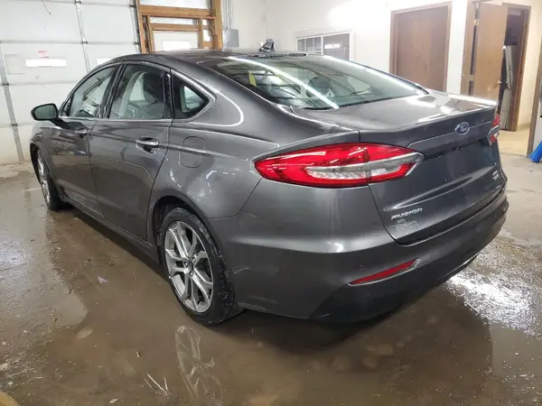 3FA6P0CD5KR150568 2019 FORD FUSION - Image 2