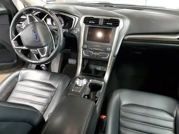 3FA6P0CD5KR150568 2019 FORD FUSION - Image 8