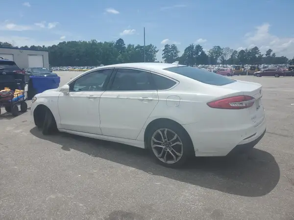 3FA6P0CD5KR150571 2019 FORD FUSION - Image 2