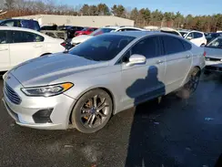 3FA6P0CD5KR150585 2019 FORD FUSION