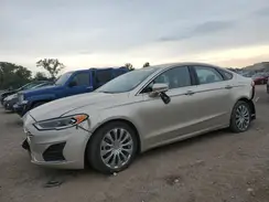 3FA6P0CD5KR153647 2019 FORD FUSION