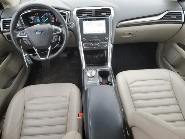 3FA6P0CD5KR153647 2019 FORD FUSION - Image 8