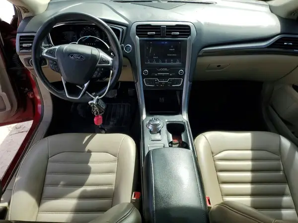 3FA6P0CD5KR161926 2019 FORD FUSION - Image 8