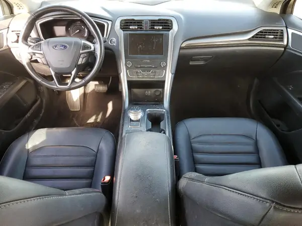 3FA6P0CD5KR163868 2019 FORD FUSION - Image 8