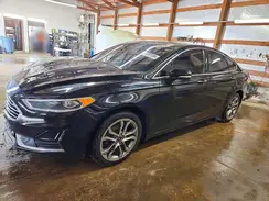 3FA6P0CD5KR180038 2019 FORD FUSION