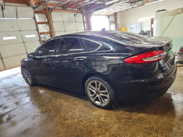 3FA6P0CD5KR180038 2019 FORD FUSION - Image 2