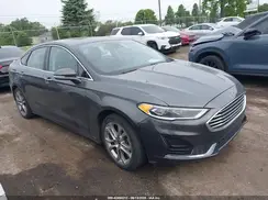 3FA6P0CD5KR180136 2019 FORD FUSION