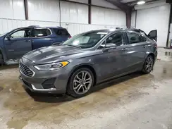 3FA6P0CD5KR180427 2019 FORD FUSION