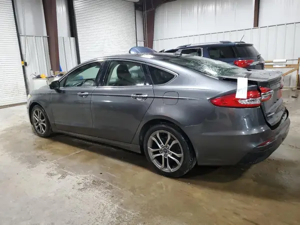 3FA6P0CD5KR180427 2019 FORD FUSION - Image 2